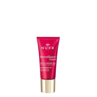 Nuxe Merveillance Expert Creme Olhos Reafirmante Anti-Rugas 15 mL