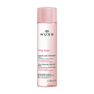 Nuxe Very Rose Água Micelar Desmaquilhante 200ml