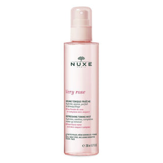 Nuxe Very Rose Bruma Tonificante Refrescante 200 mL