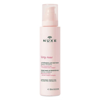 Nuxe Very Rose Leite Desmaquilhante Cremoso 200 mL