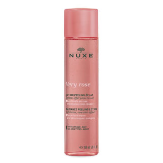 Nuxe Very Rose Loção Esfoliante Iluminadora 150 mL