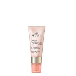 Nuxe Crème Prodigieuse Boost Gel-Bálsamo Multicorreção Olhos 15 mL