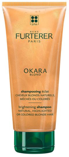 René Furterer Okara Blond Champô Brilho 200ML