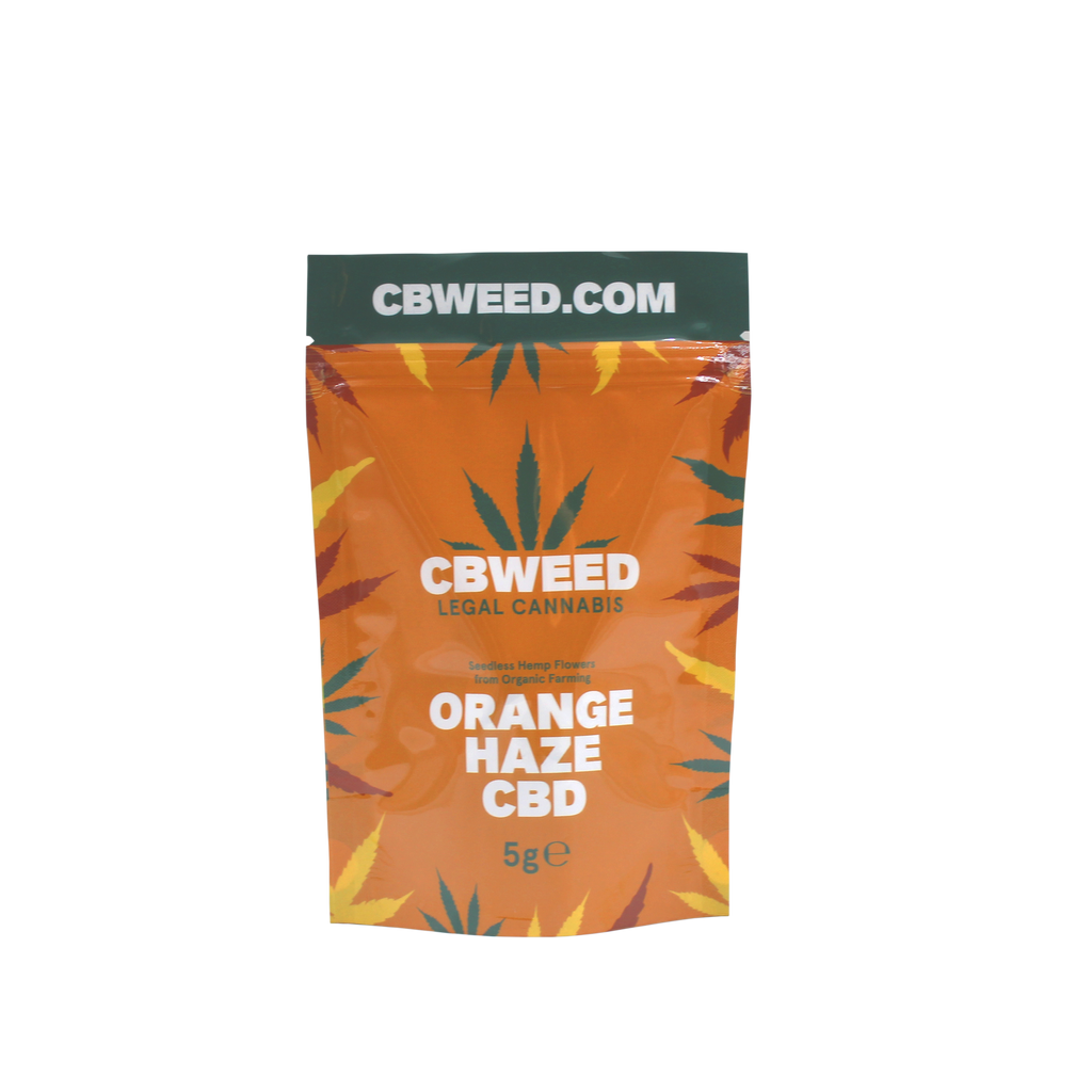 CBWEED Orange Haze 5g