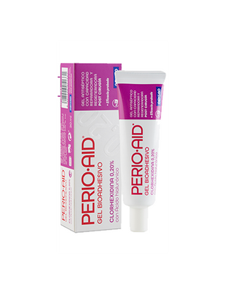 Vitis Perio·Aid Gel Bioadesivo Clorohexidina 30 mL