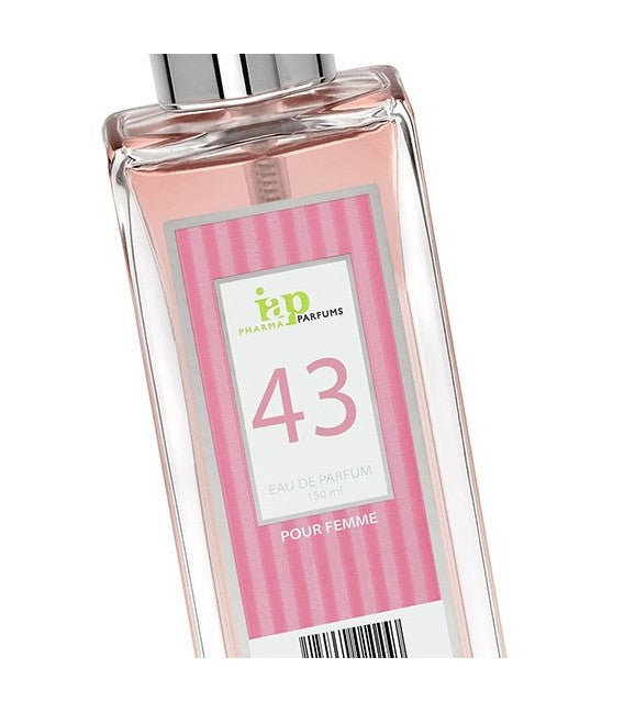 Iap Pharma Perfume Mulher Nº 43 150ml