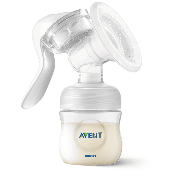 Philips Avent Bomba Manual Basic