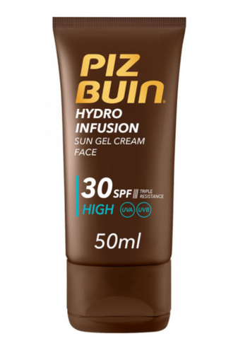 Piz Buin Hydro Infusion Gel Creme SPF30 50 mL