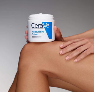 CeraVe Moisturizing Creme Hidratante Diário Rosto e Corpo 454g