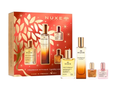 Nuxe Coffret Prodigieux Le Parfum The Legendary 