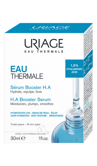 Uriage Eau Thermale Sérum Booster HA 30 mL