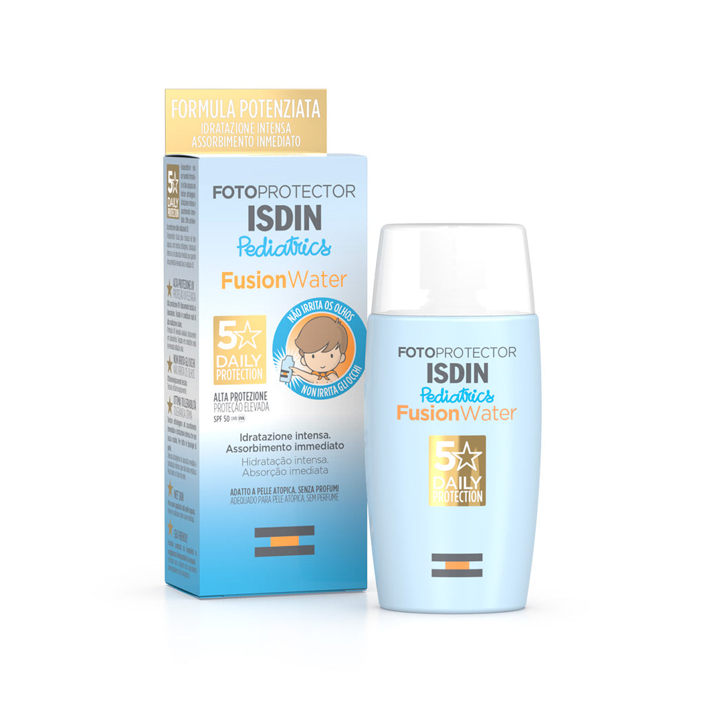 ISDIN Fotoprotect Pediatrics Fusion Water SPF50 50 mL