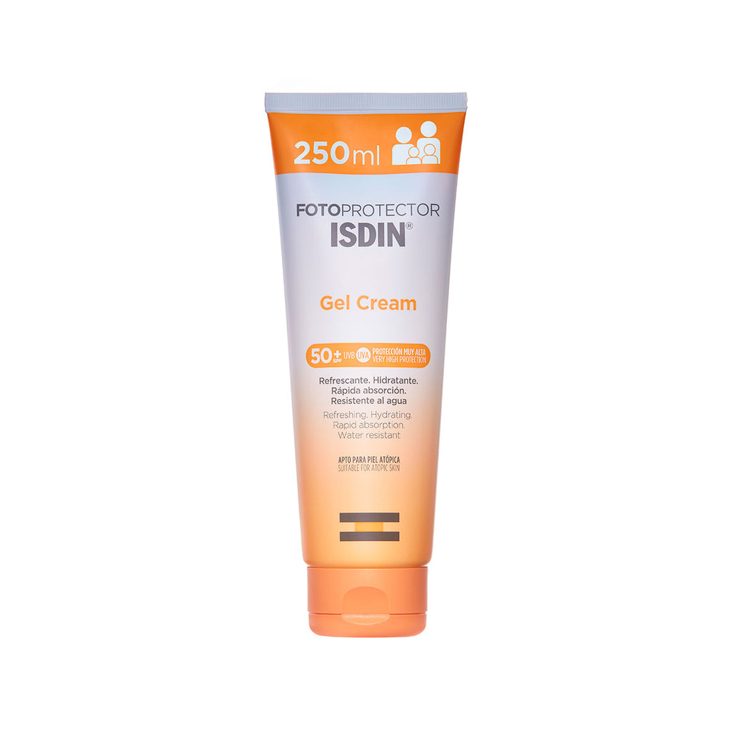 ISDIN Fotoprotect Gel Creme SPF50+ 250 mL