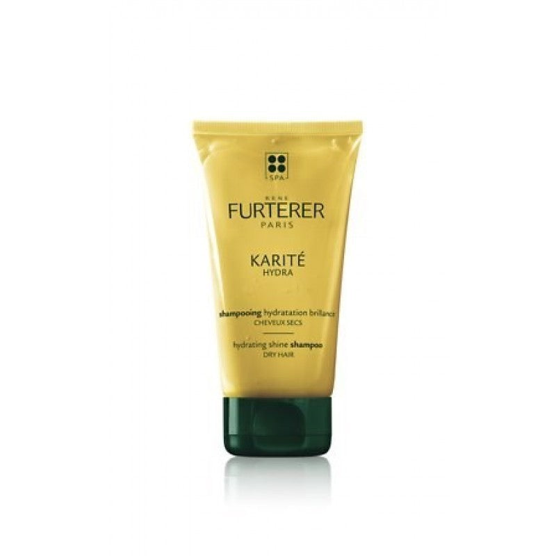 René Furterer Karité Hydra Champô hidratante para cabelos secos 150mL