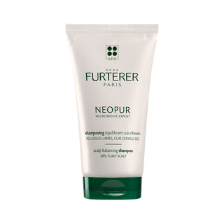 René Furterer NEOPUR Champô Equilibrante Anticaspa Seca 150mL