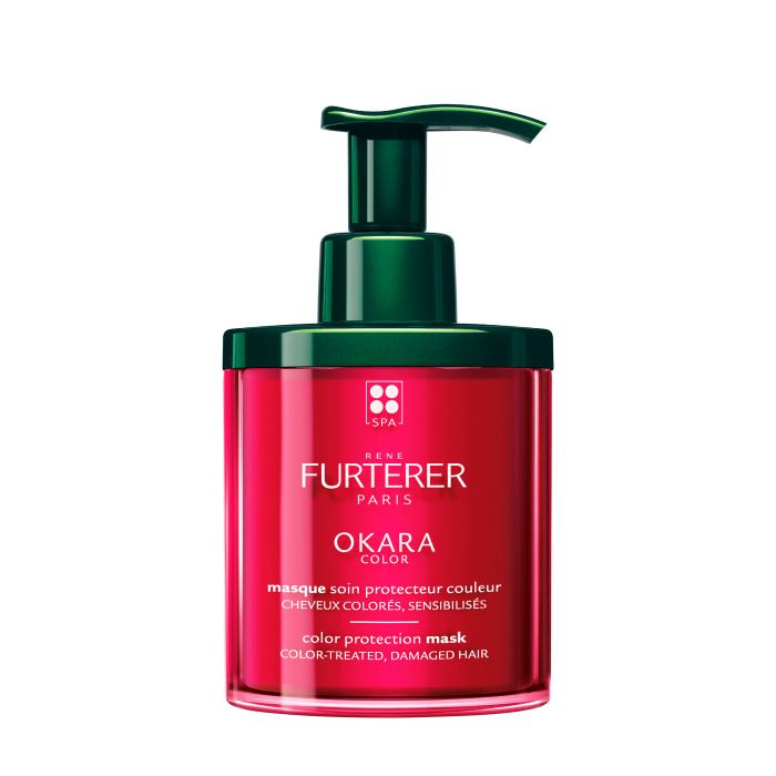 René Furterer Okara Color Máscara Cuidado Protetor Da Cor 200mL