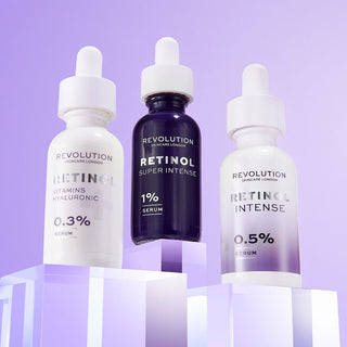 Revolution Skincare Retinol 0.5% Super Intense Serum 30mL