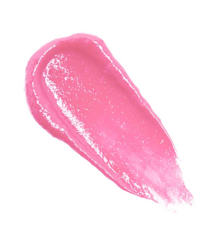 Revolution Brilho labial Ceramide Lip Swirl - Sweet soft pink