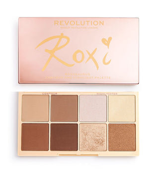 Makeup Revolution Highlight & Contour Palette Roxi