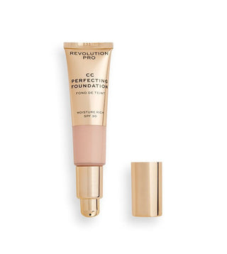 Revolution Pro CC Cream Perfecting Foundation SPF 30 - F0.5