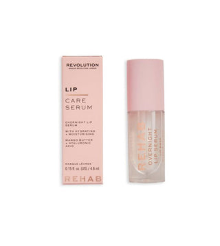 Makeup Revolution Sérum Noturno Labial - Rehab