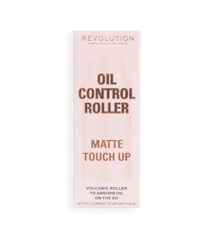 Makeup Revolution Roller Matte Touch Up Oil Control