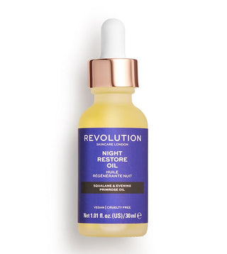 Revolution Skincare Óleo de Restauração Noturna