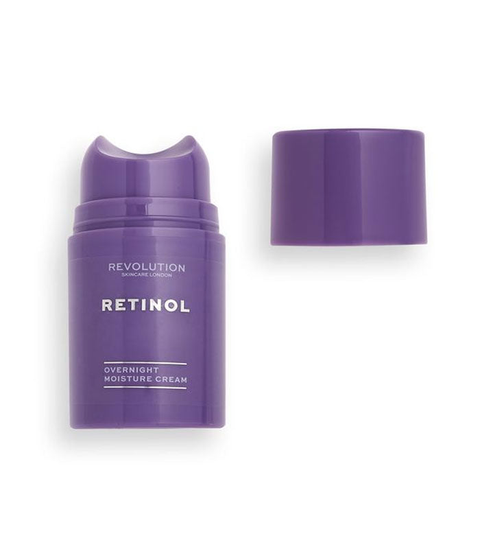 Revolution Skincare Creme noturno com Retinol 50mL