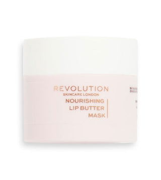 Revolution Skincare Lip Butter Mask - Cocoa Vanilla