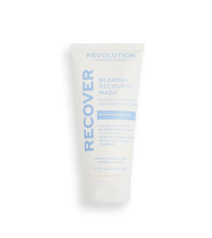 Revolution Skincare Máscara de Recuperação
