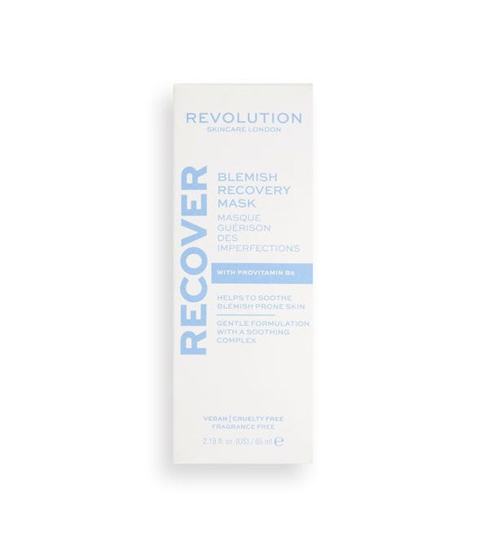 Revolution Skincare Máscara de Recuperação
