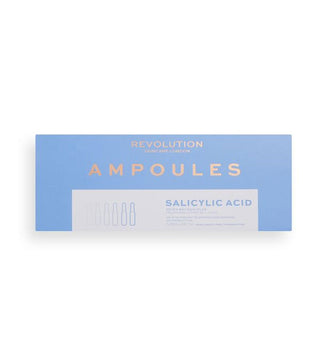 Revolution Skincare Ampola Ácido Salicílico 7x2mL