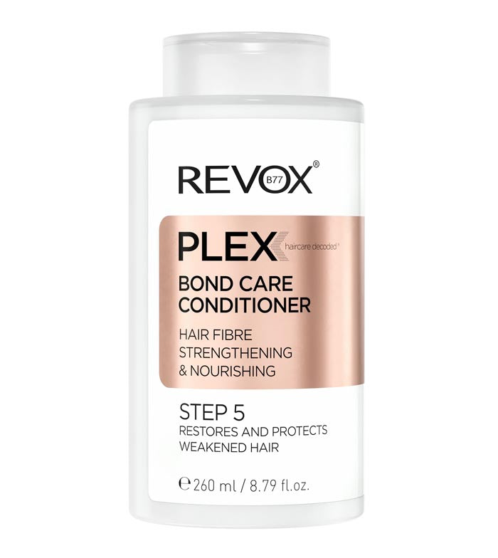Revox Plex Condicionador Bond Care - Step 5