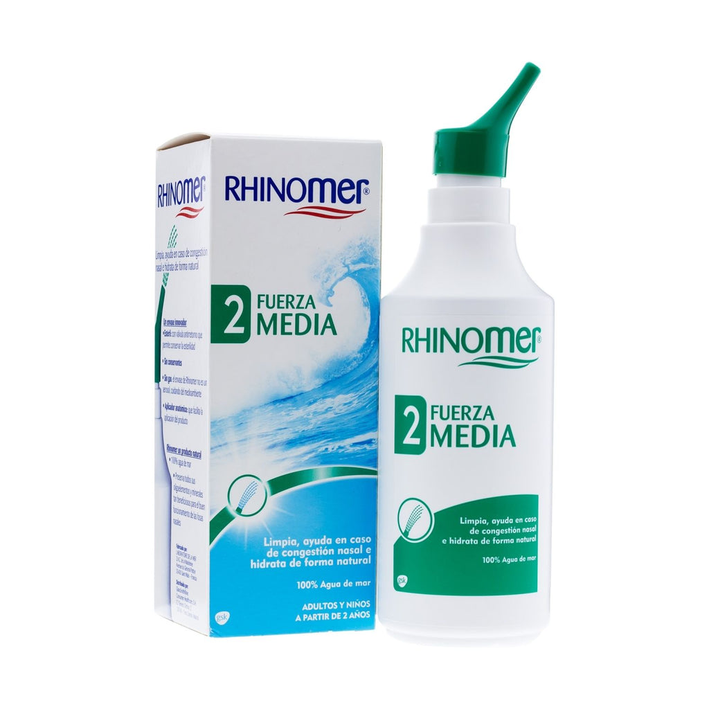 Rhinomer Spray Nasal Força 2 
