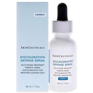 SkinCeuticals Discoloration Defense Sérum Concentrado Anti-Manchas 30 mL