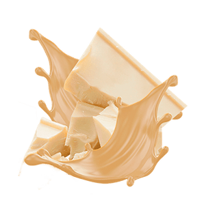 Haoma Barra Chocolate Branco 80g