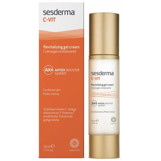 Sesderma C-VIT Gel Creme Revitalizante 50mL