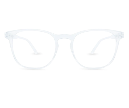 Óculos Jeffs - Transparent