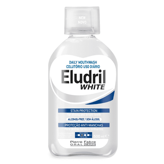 Eludril White Colutório 500 mL