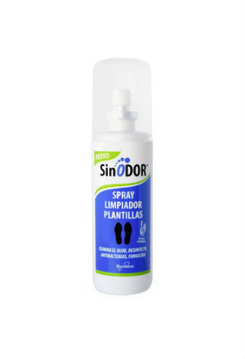 Sem Odor Spray Limpa Palmilhas 100ml