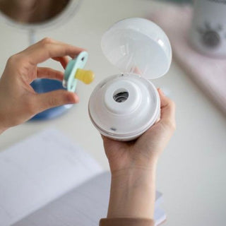 Suavinex Esterilizador Portátil de Chupetas UV Branco