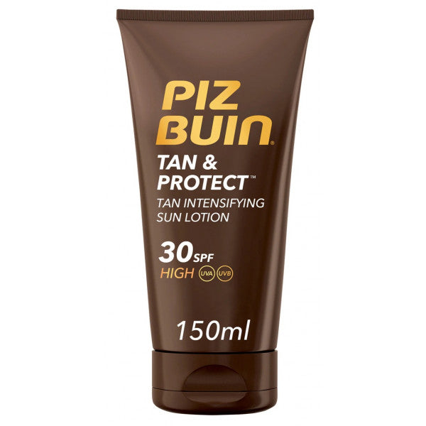 Piz Buin Tan Protect Loção FPS30 150 mL
