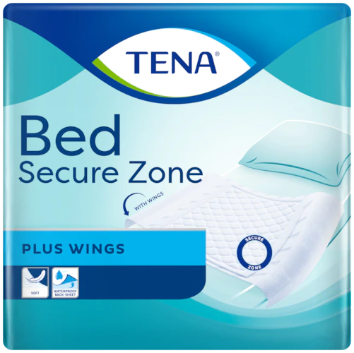 TENA Bed Plus Com Abas (180x80cm) x 20