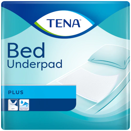 TENA Bed Plus (60x40cm) x 40