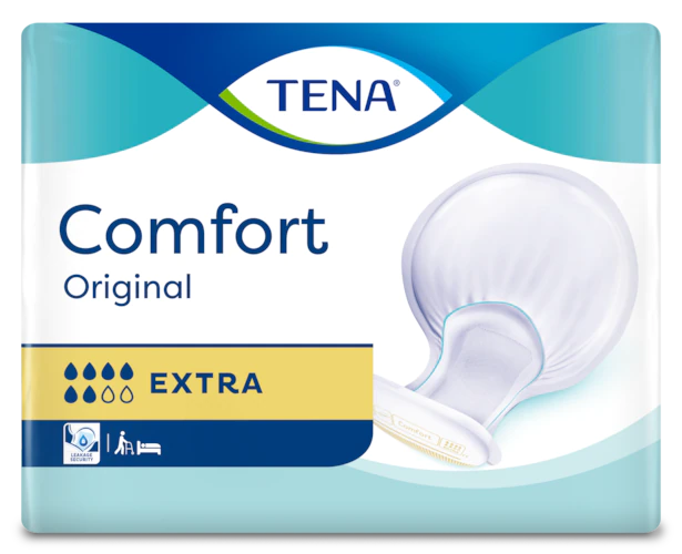 TENA Comfort Original Extra x 40