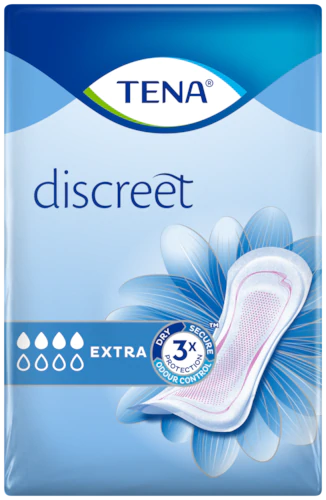 TENA Discreet Extra x 20