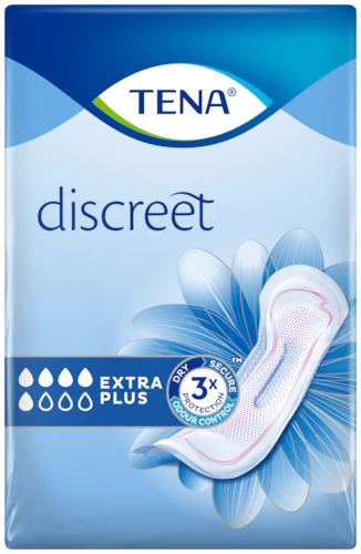 TENA Discreet Extra Plus x 16