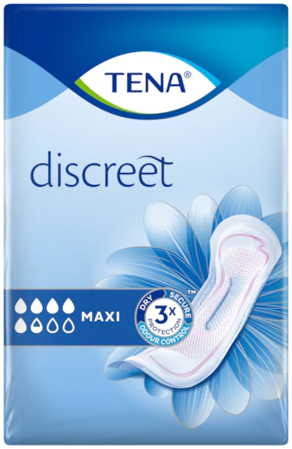 TENA Discreet Maxi x 12