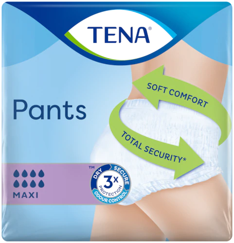 TENA Pants Maxi M x 10