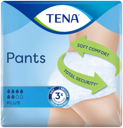 TENA Pants Plus S x 14